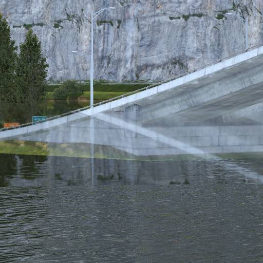 Underwater Race