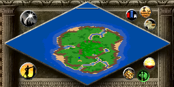 Overgrown Island