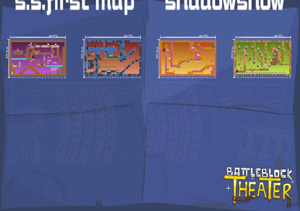 s.s.first map
