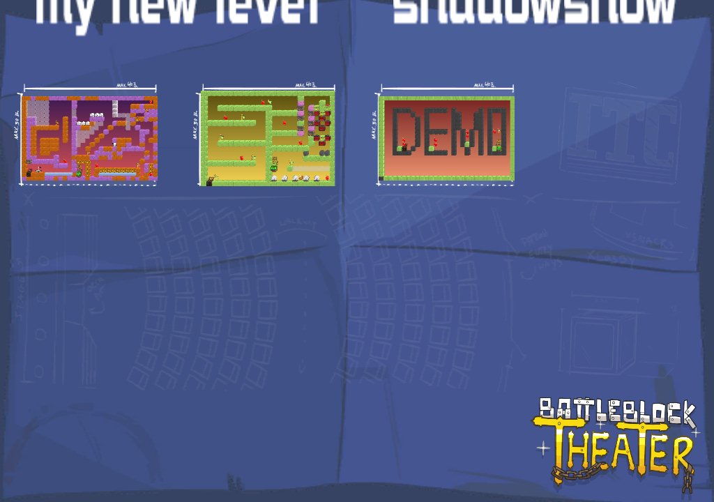 my new level