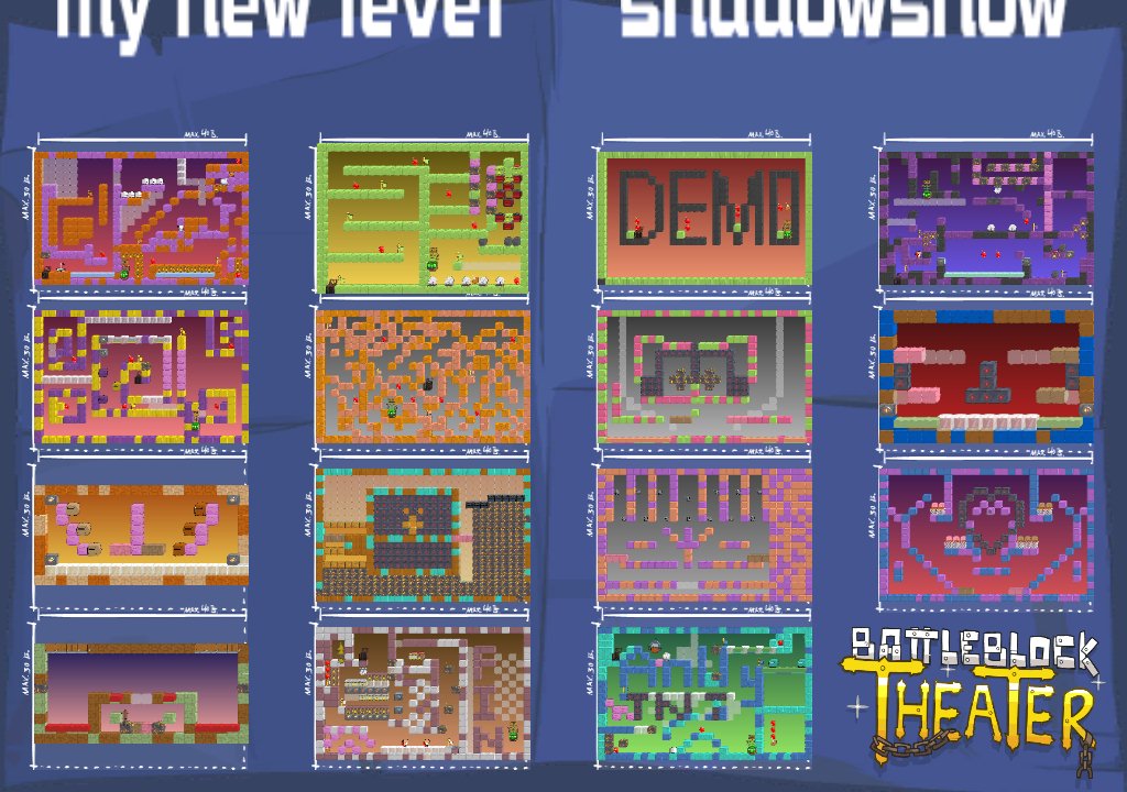 my new level