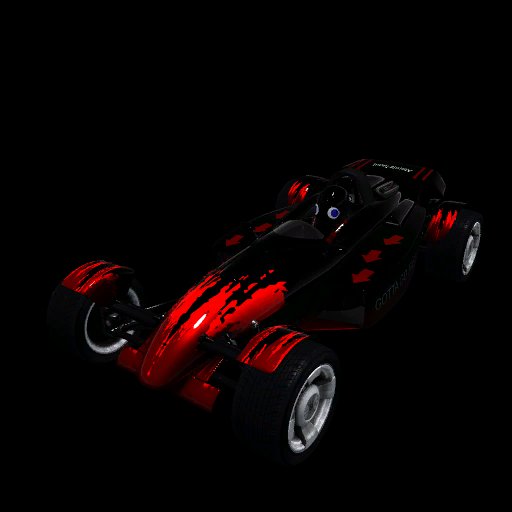 atomic bloodsplatter