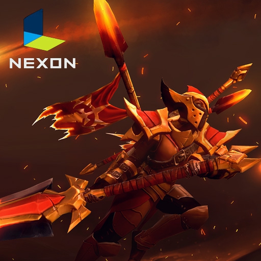 [Loading Screen] Molten Obsidian Arsenal Master