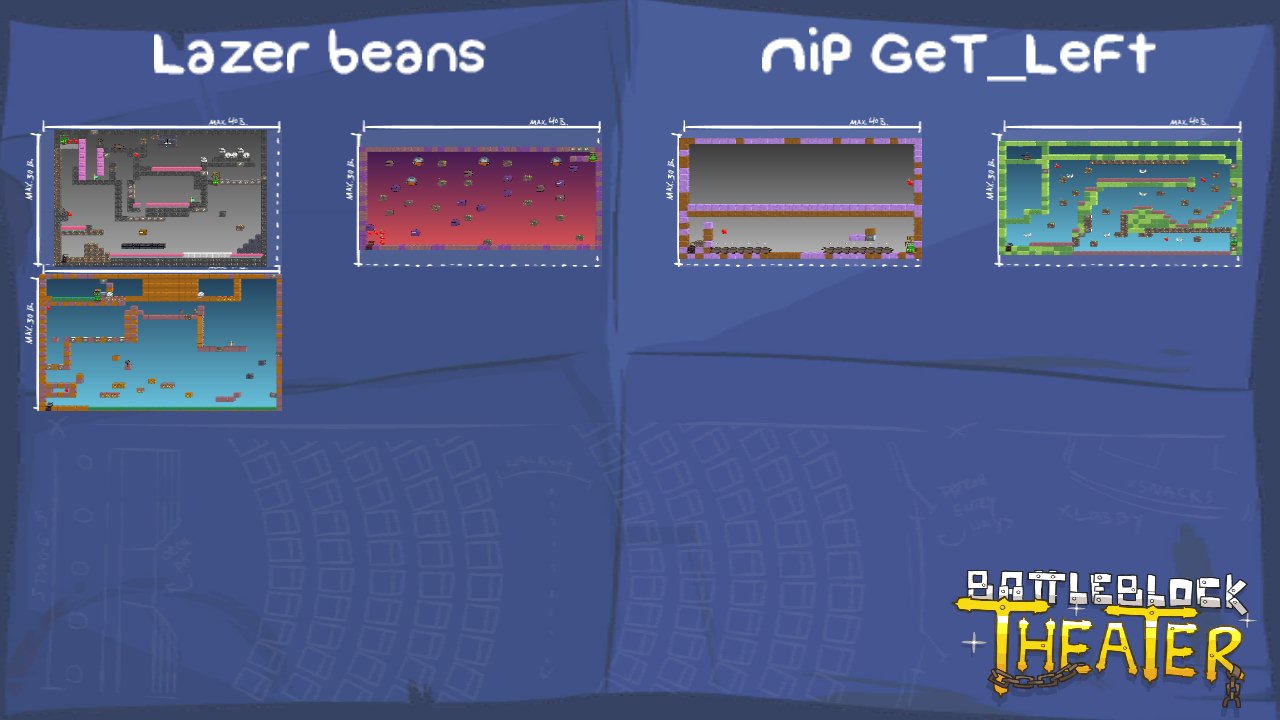 Lazer beans