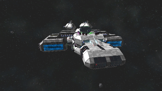 Empyrion Carrier