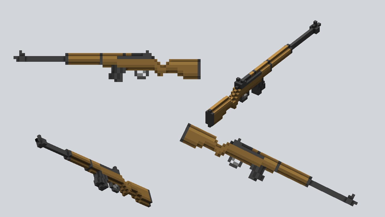 Rifle (REDUX) preview