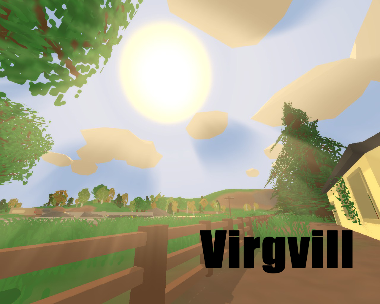 Virgvill – Unturned Mod