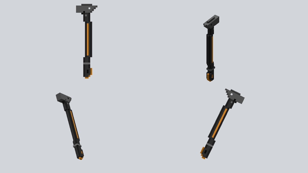 Sledge Hammer (Red Faction)
