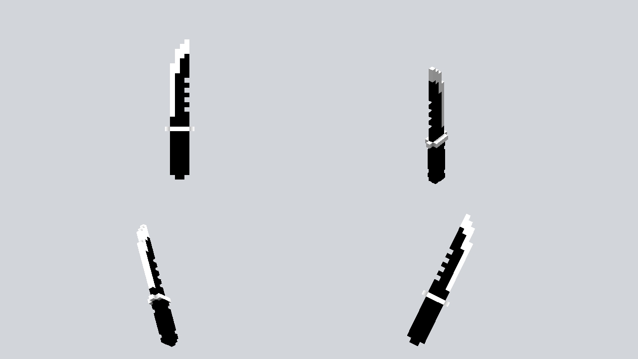 KNIFE - STEEL