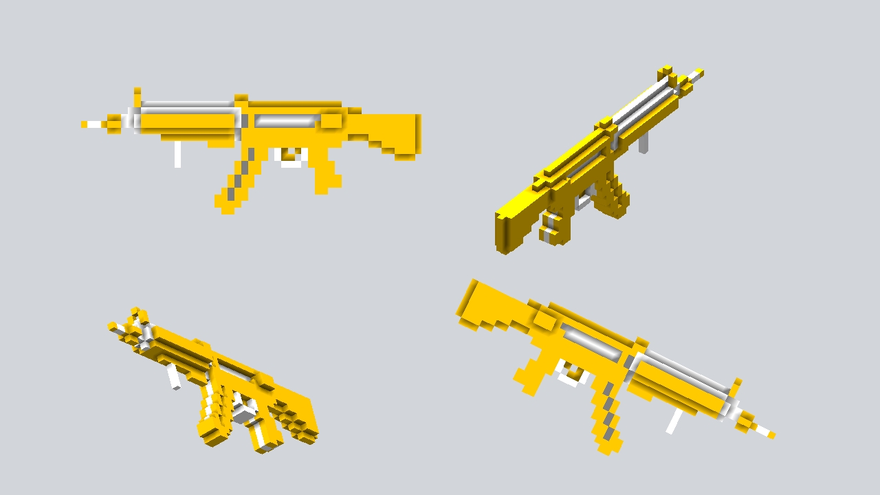 MP5 - GOLD
