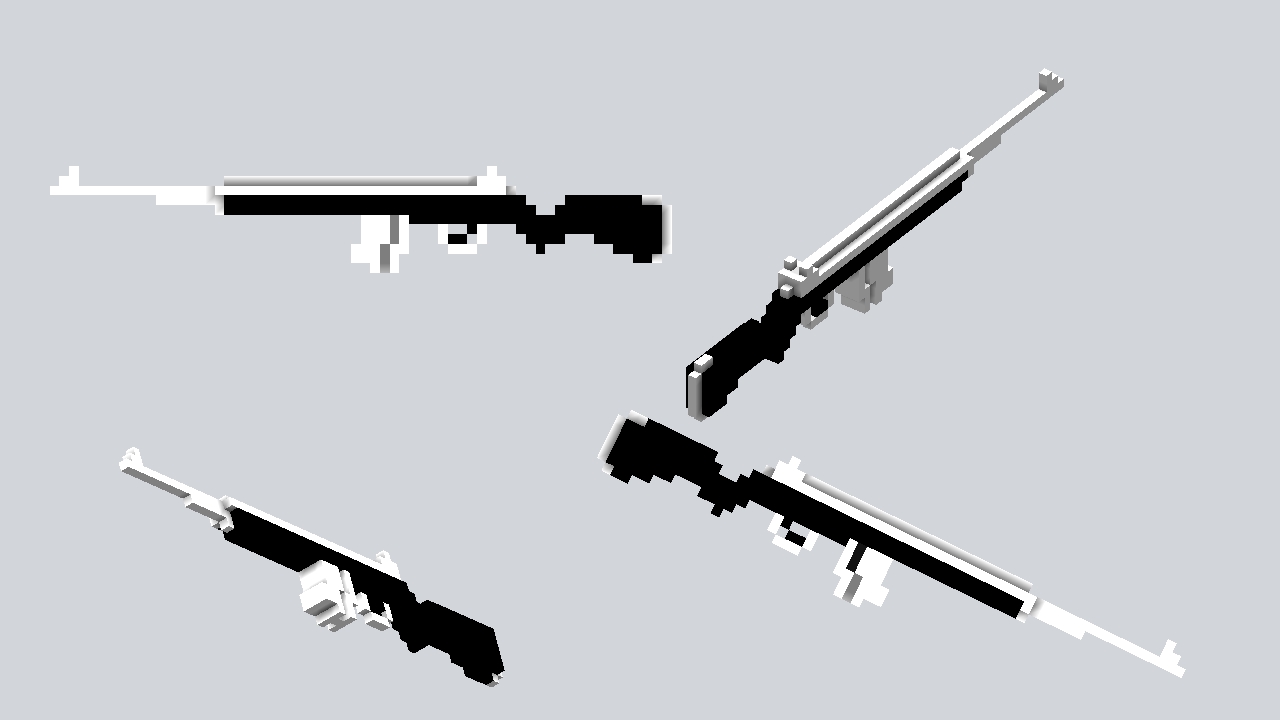 RIFLE - STELL