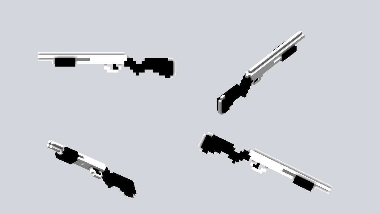 SHOTGUN - STEEL