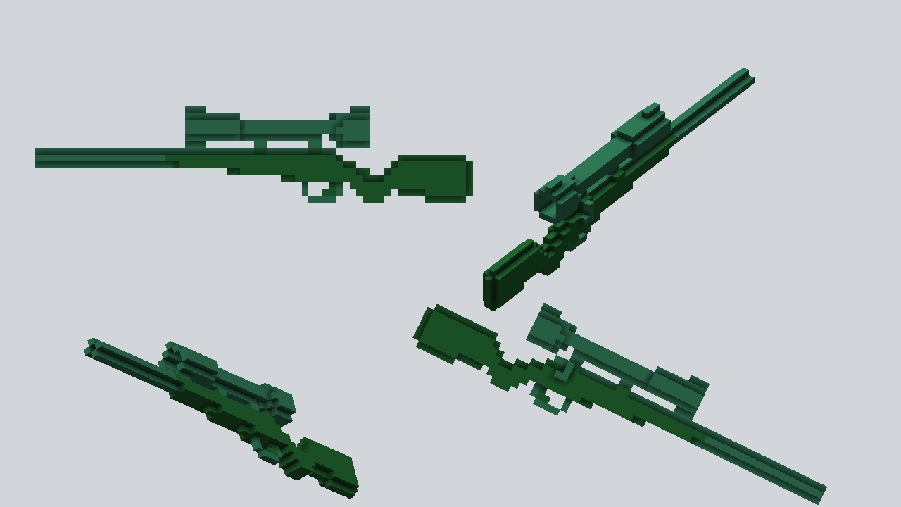 SNIPER - MARKSMAN