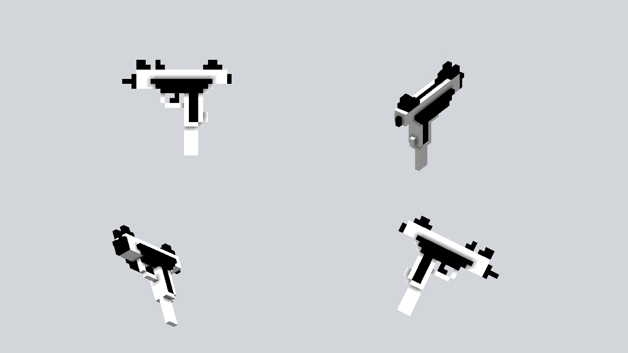 UZI - STEEL