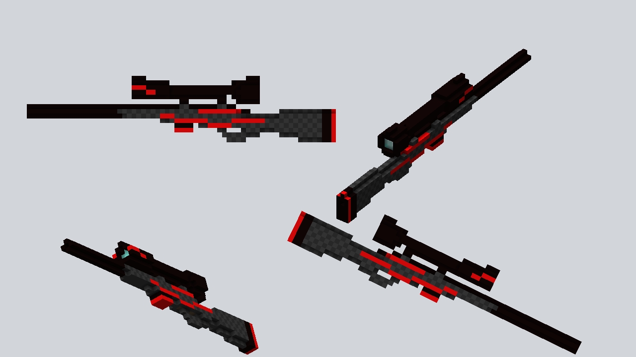 SNIPER - REDLINE