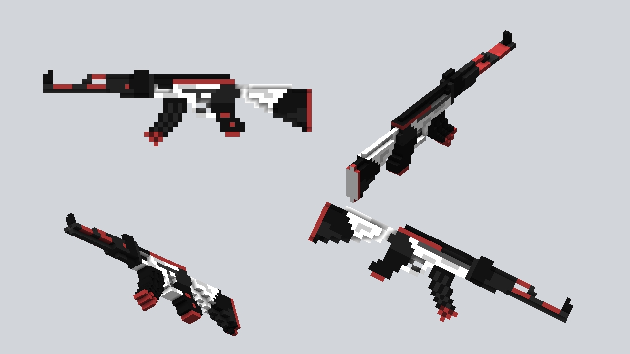AK47 - CYREX