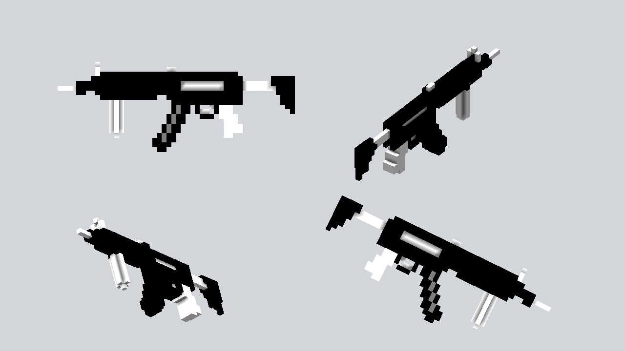 MP5 - DARK