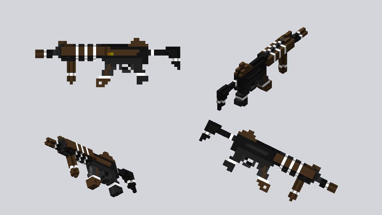 MP5 - SURVIVAL PROJECT