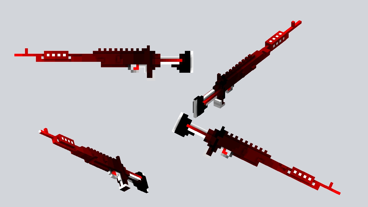 M240 - RED FADE