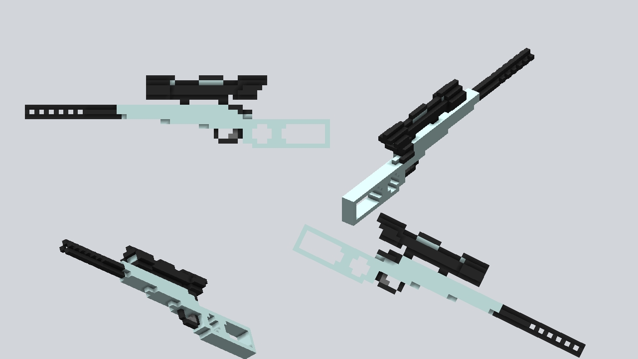 L118A - SNOW CAMO