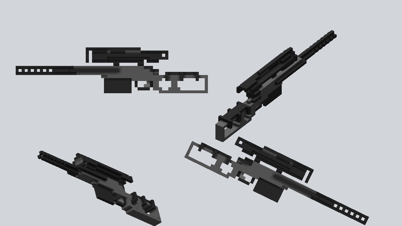 L119A - URBAN CAMO