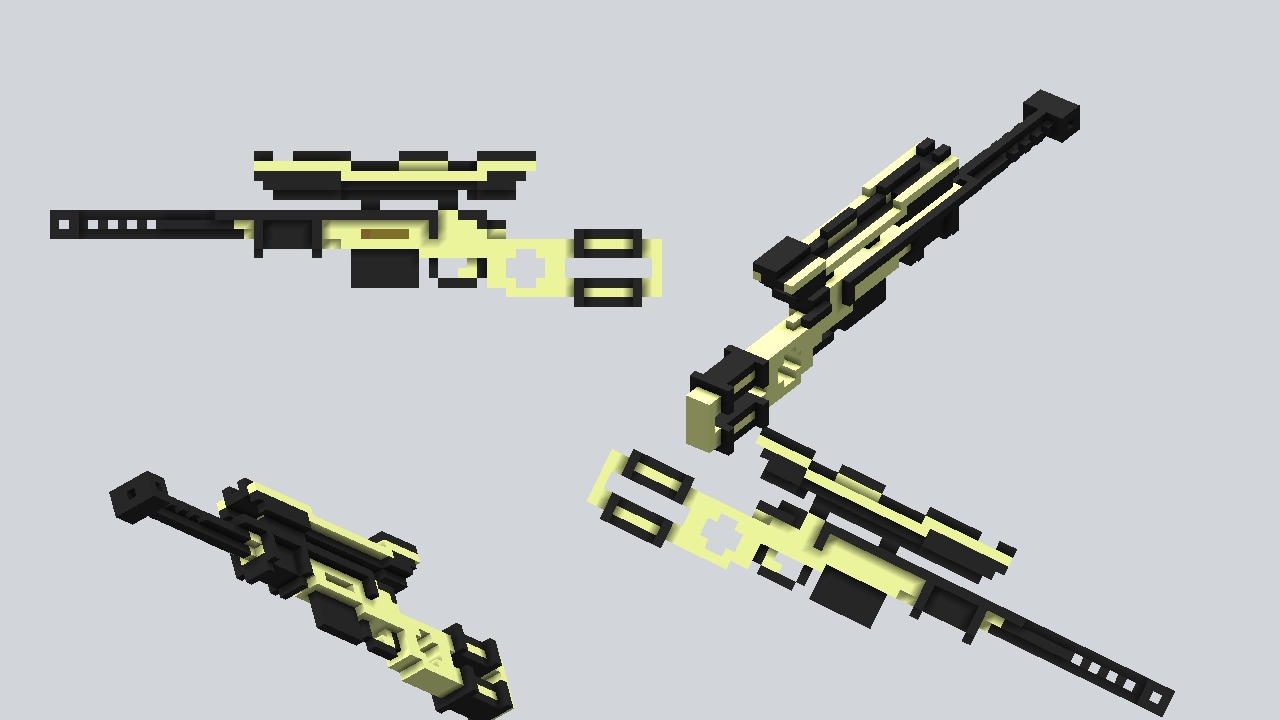 L120A - DESERT CAMO