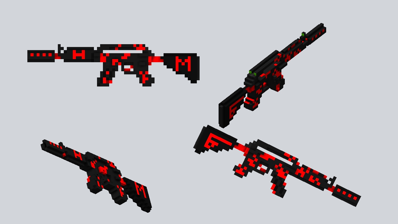 M4A1 - MANIC