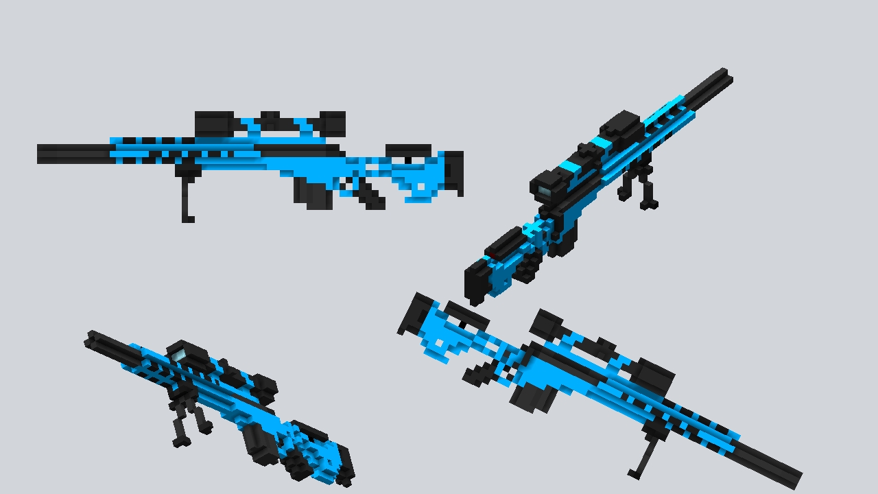 MSR - WATER CAMO