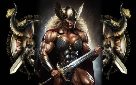 New Vikings Raiders