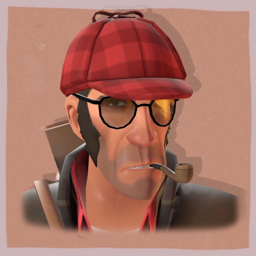 Huntsman Hunch - "Pipe" Style