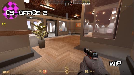 cs_office_2 – Counter-Strike 2 Mod