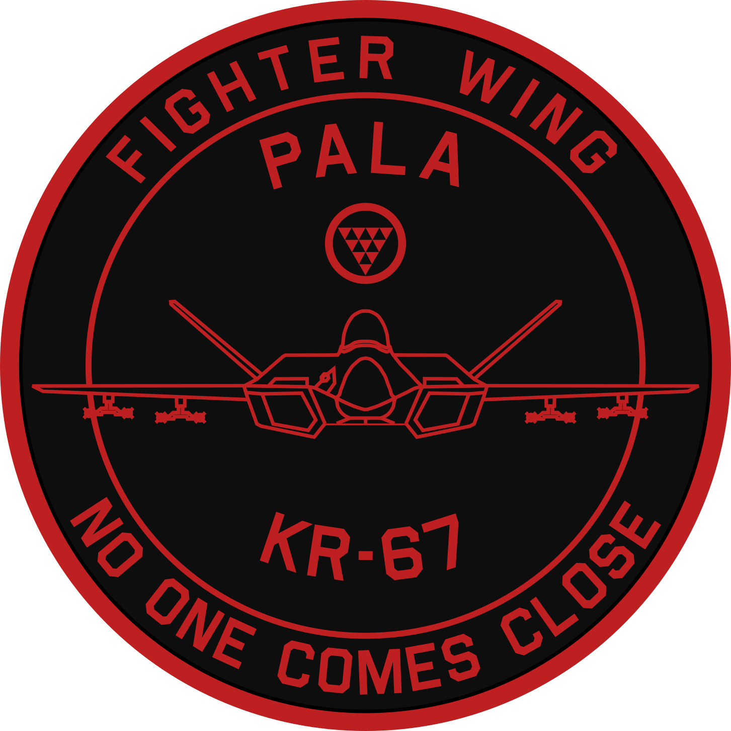 Free Flight Conquered (PALA)