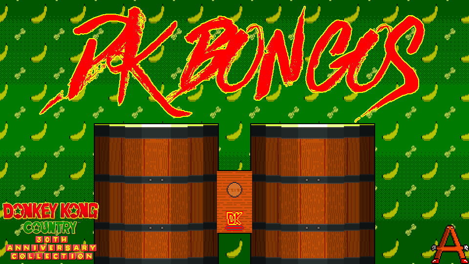 DK Bongos - Donkey Kong