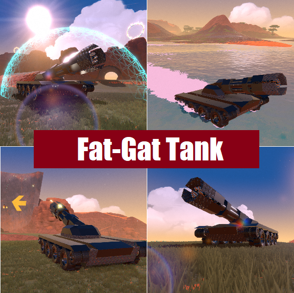 Fat-Gat Tank