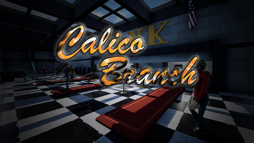 Calico Branch