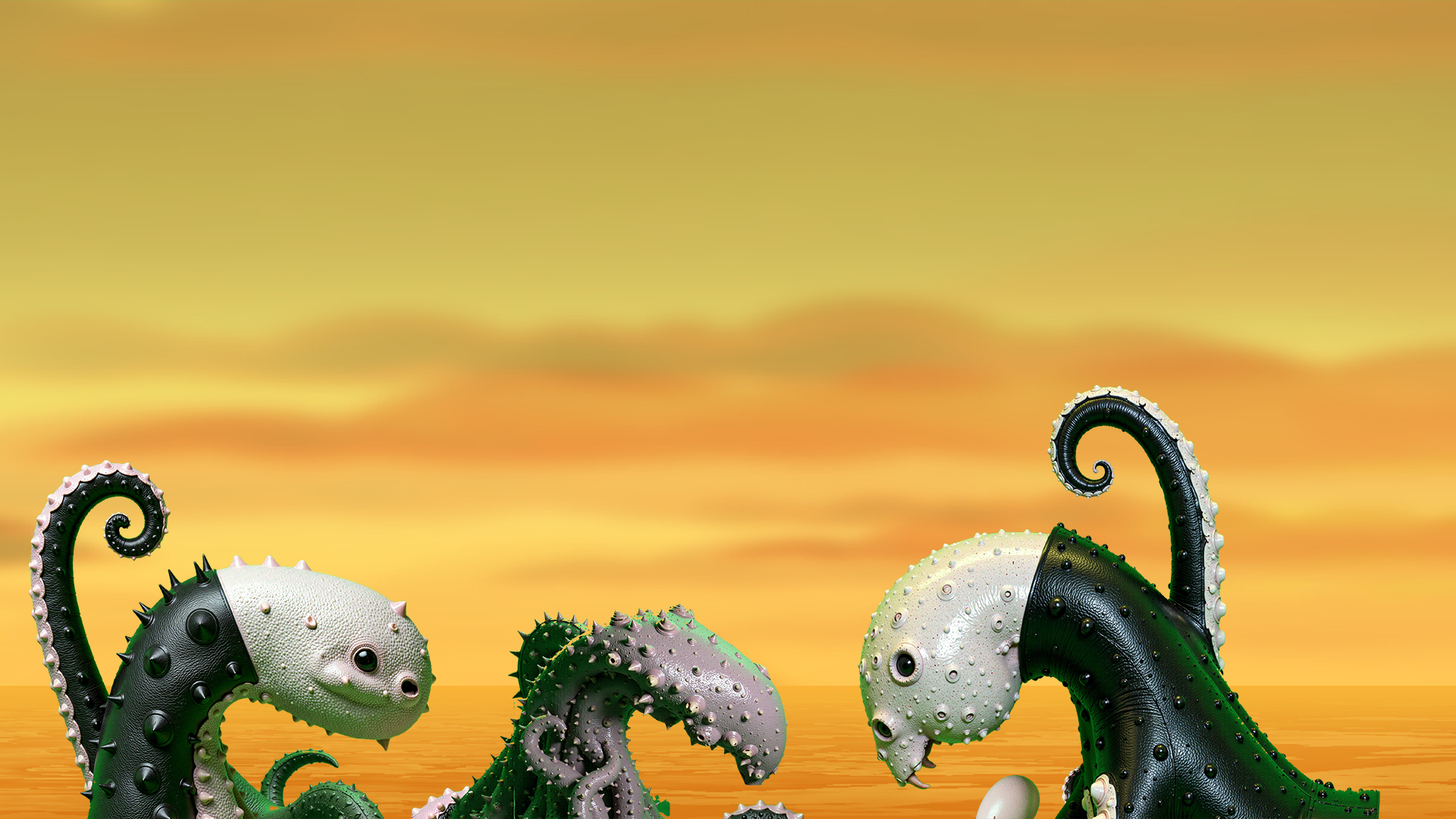 Tentacle II
