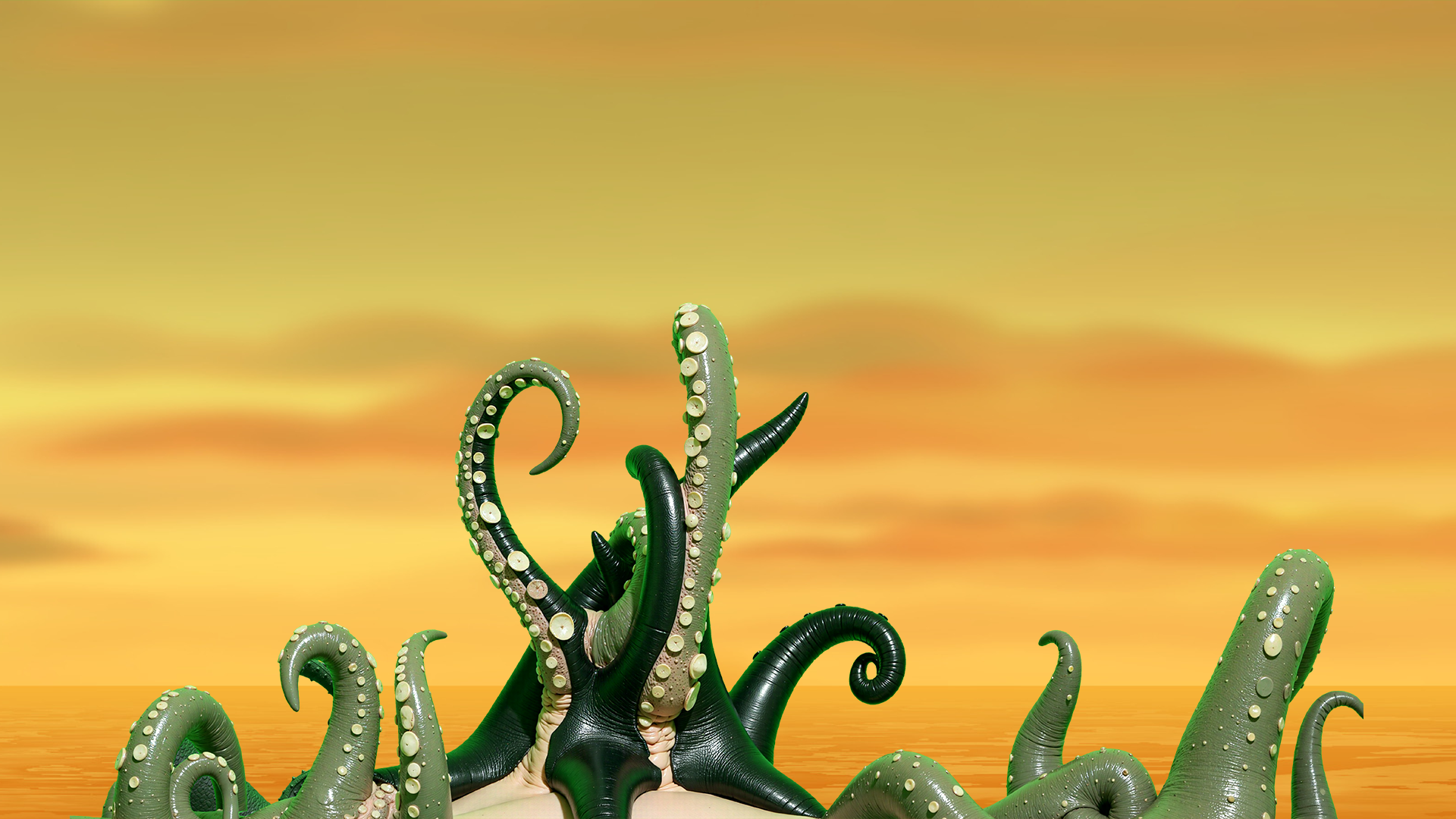 Tentacle III