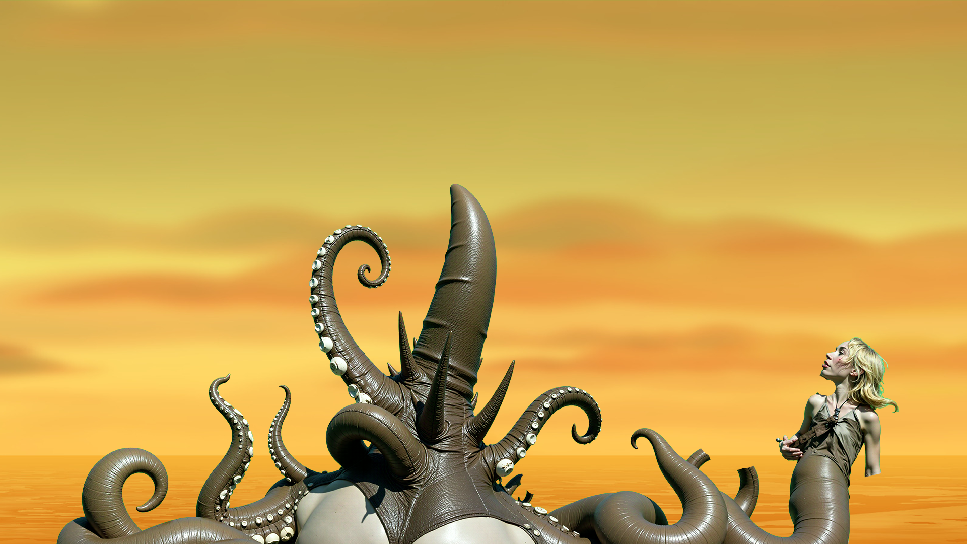 Tentacle V