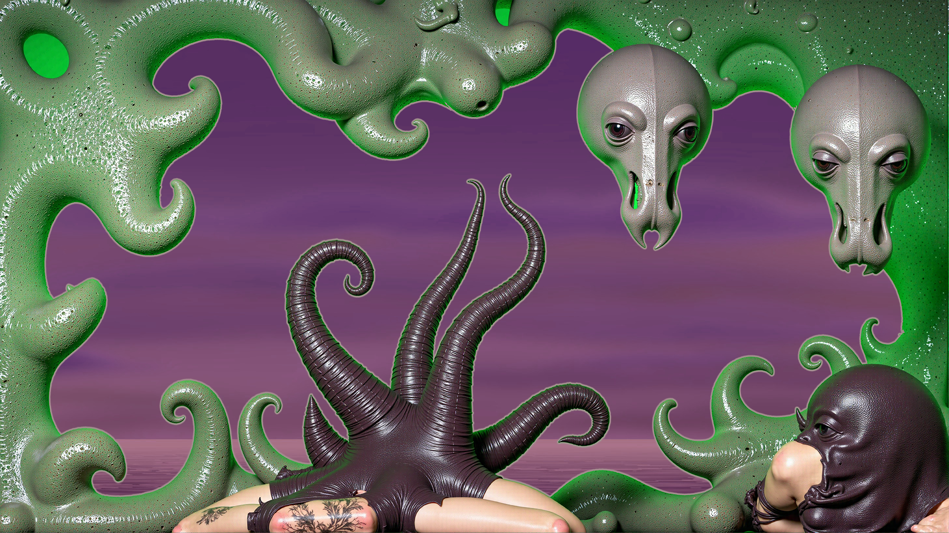Tentacle 7