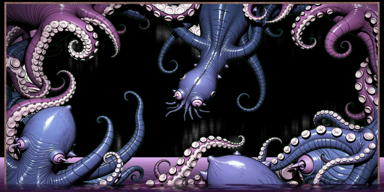 Tentacle 8