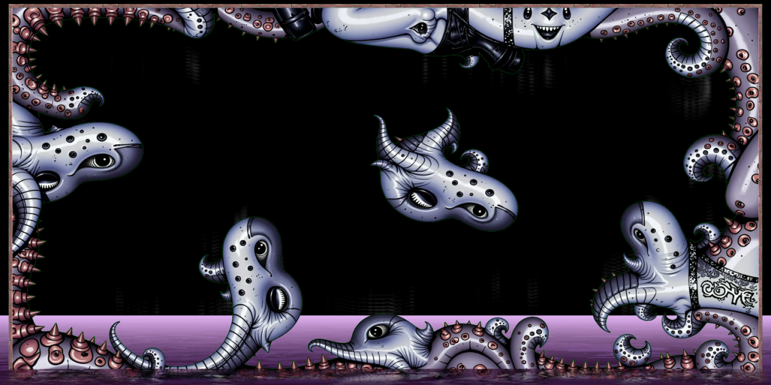 Tentacle 13
