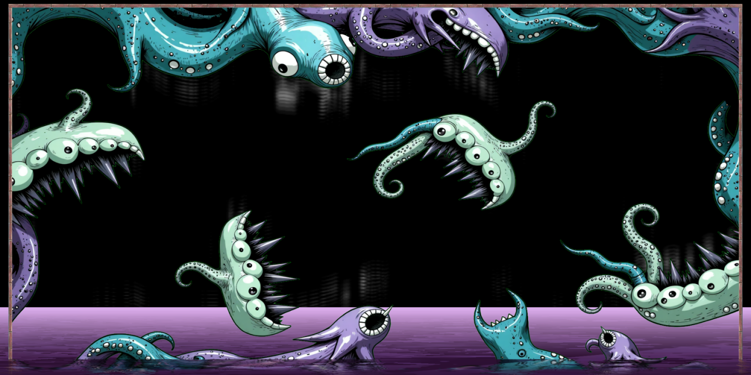 Tentacle 14