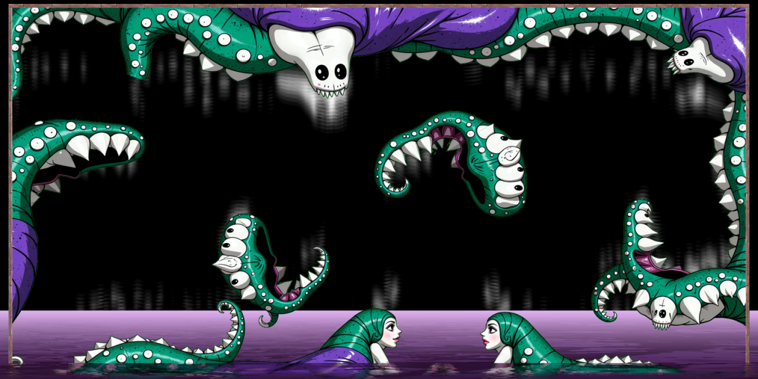 Tentacle 15