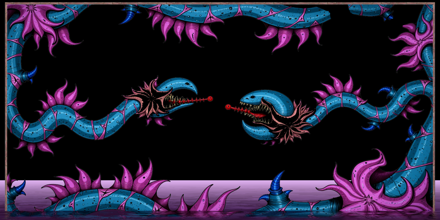 Tentacle 16