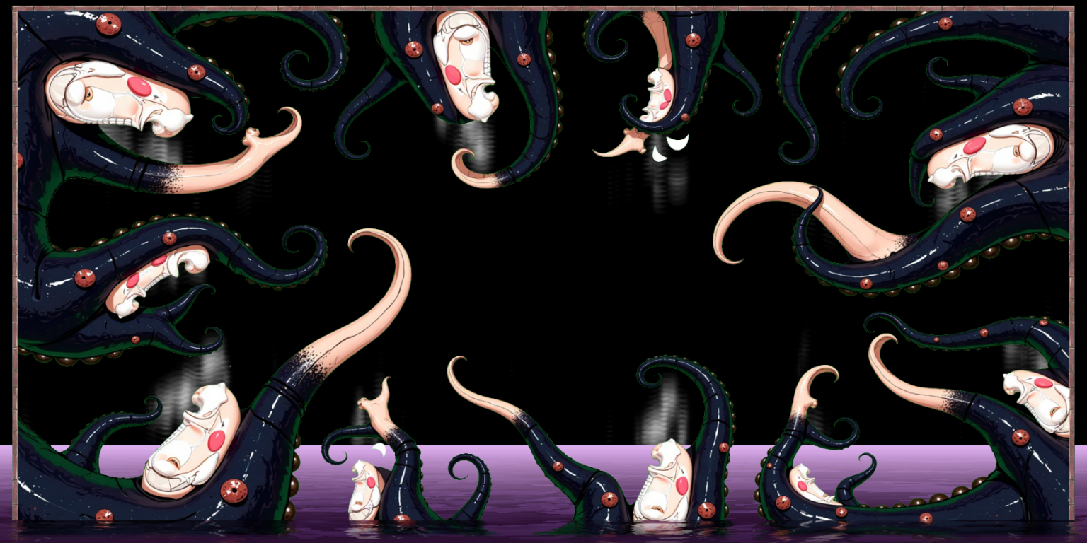 Tentacle 17