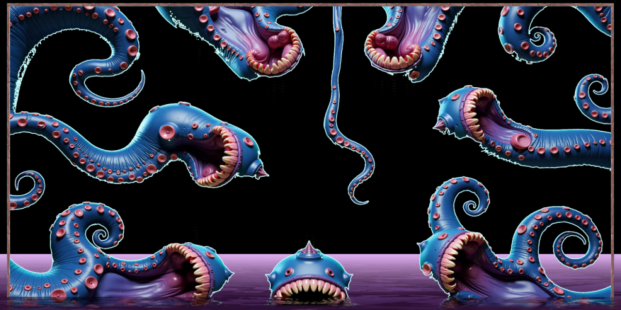 Tentacle 18