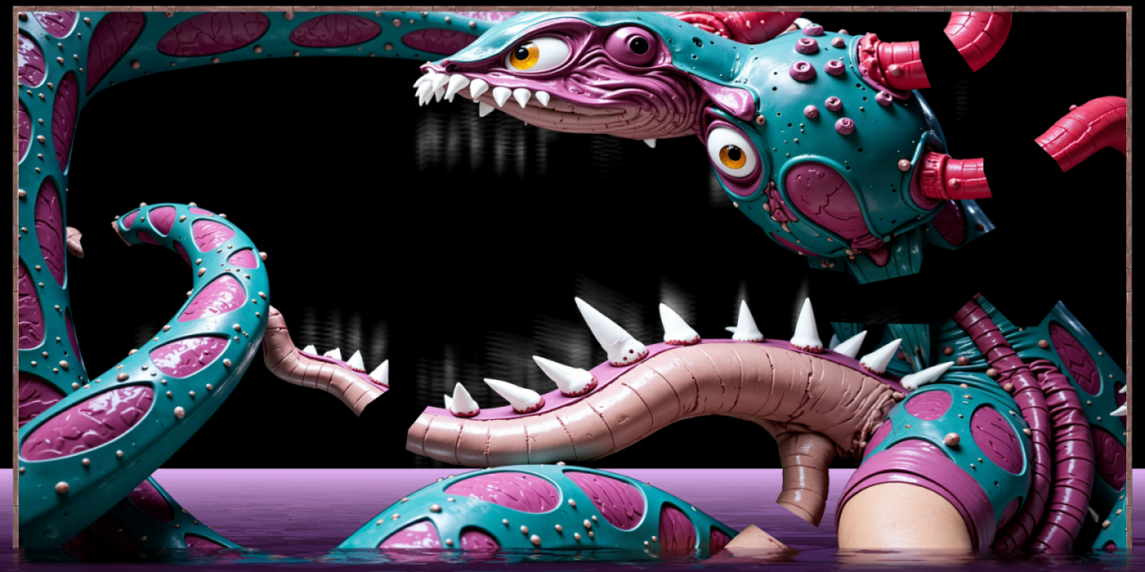 Tentacle 19
