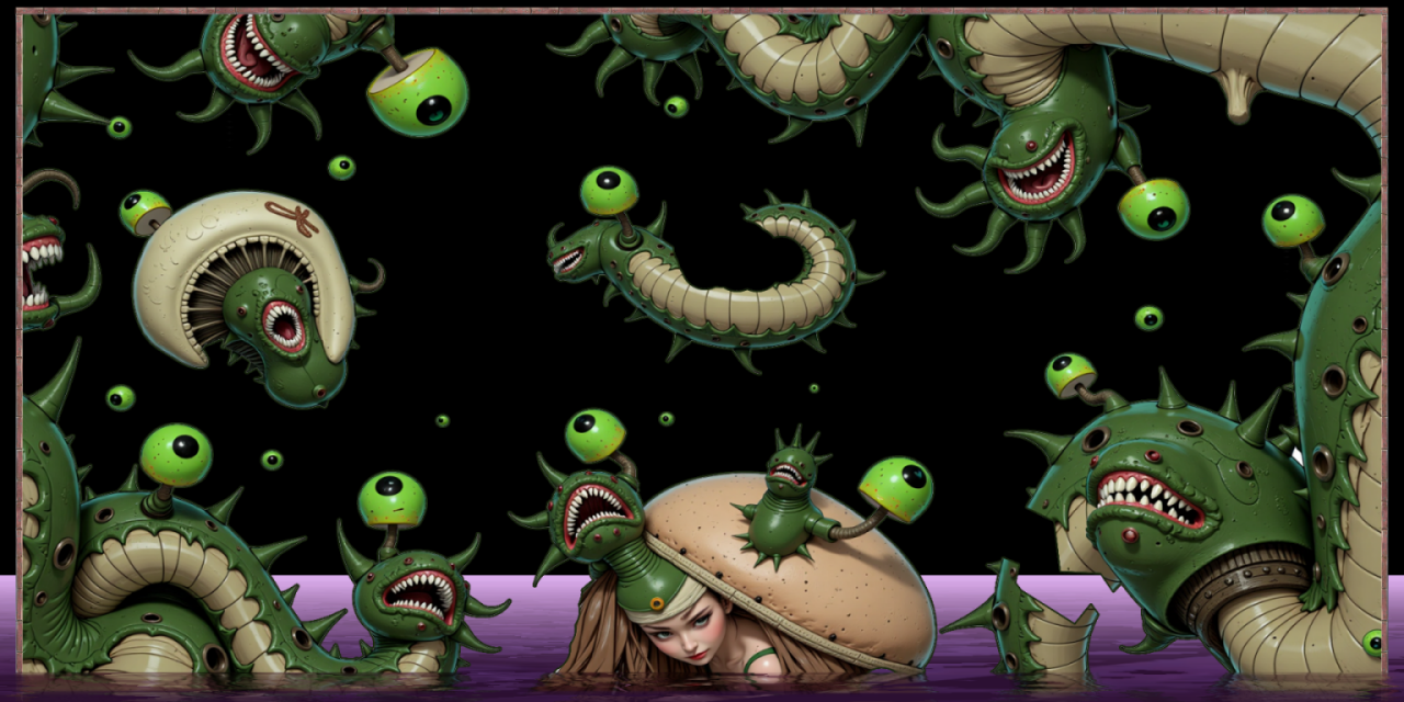 Tentacle 21