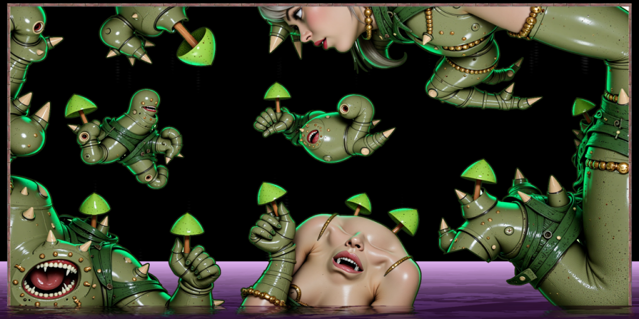 Tentacle 23