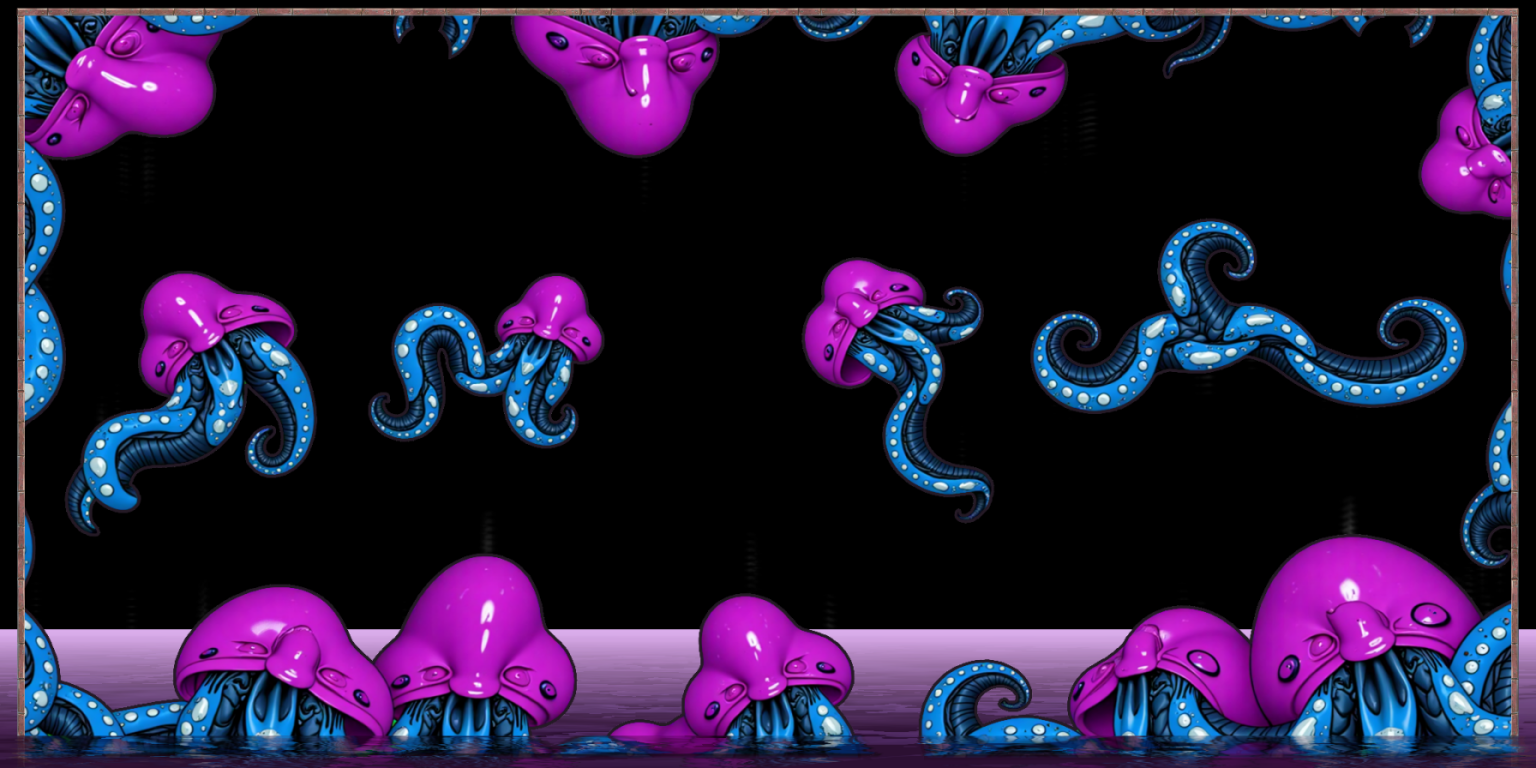 Tentacle 24